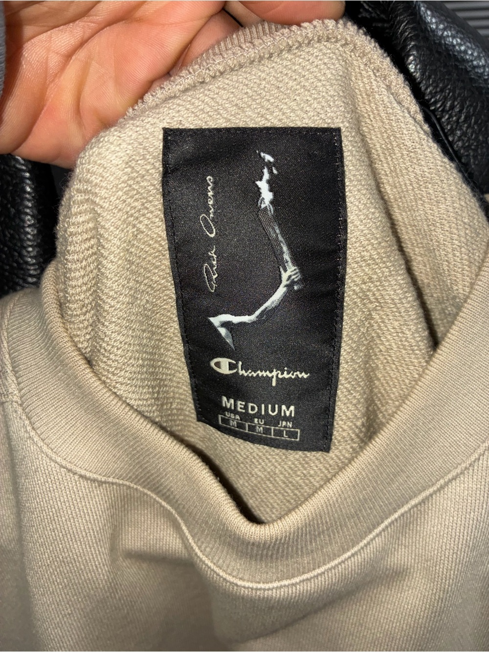 Rick Owens x Champion Tank Top - Picture 3 of 6